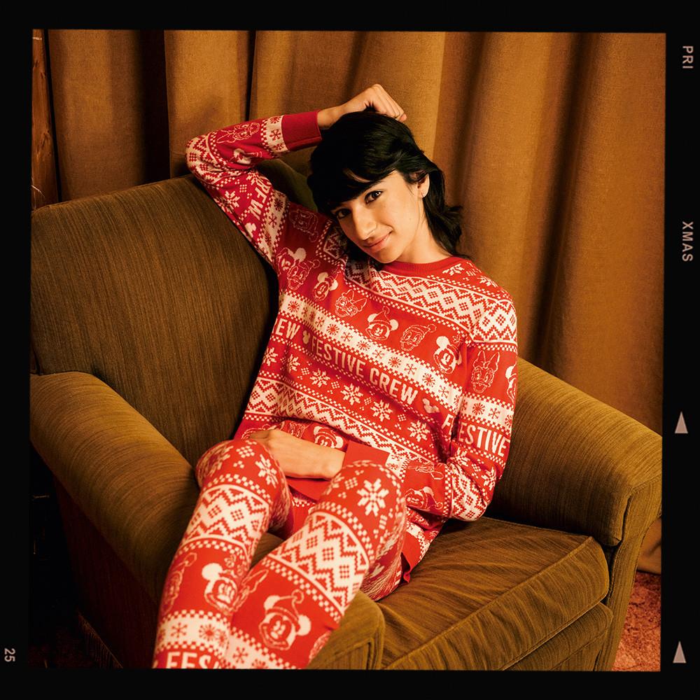 Christmas pyjamas