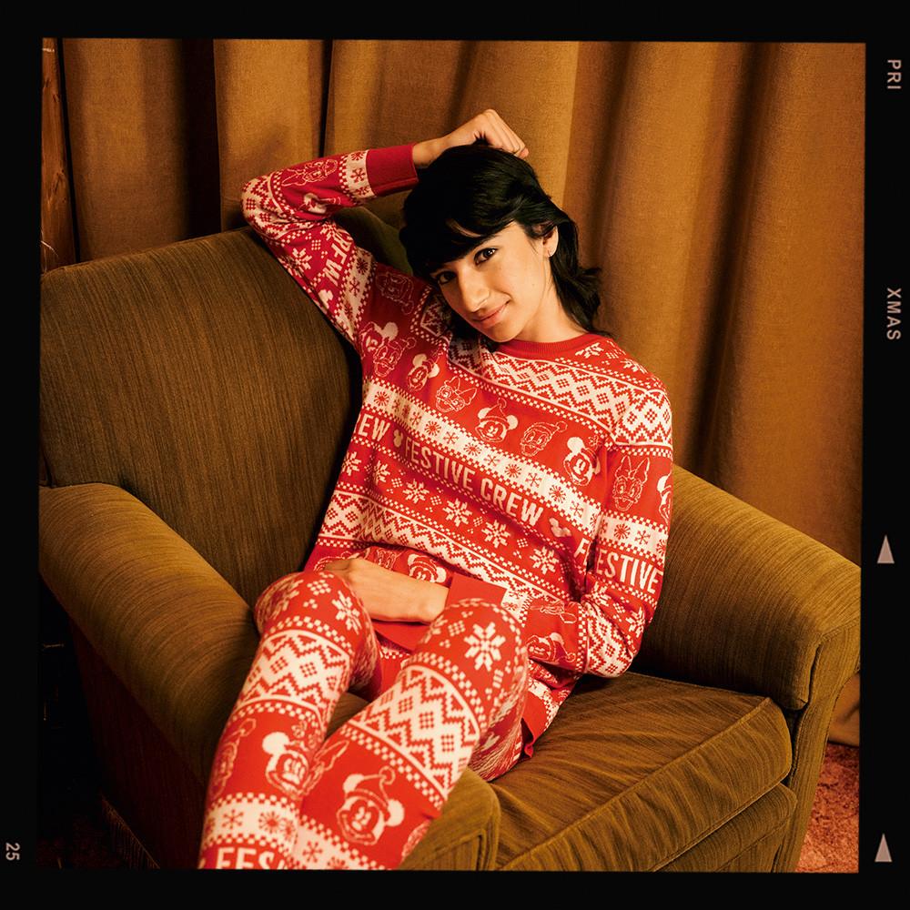 Pyjamas de Noël