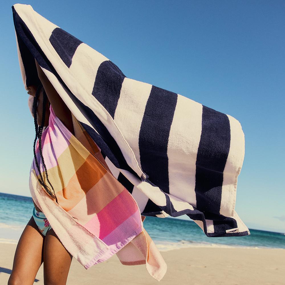 O guia de toalhas de praia