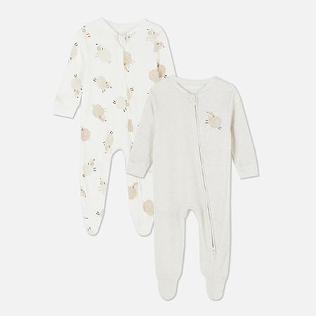 Babygrows & Sleepsuits