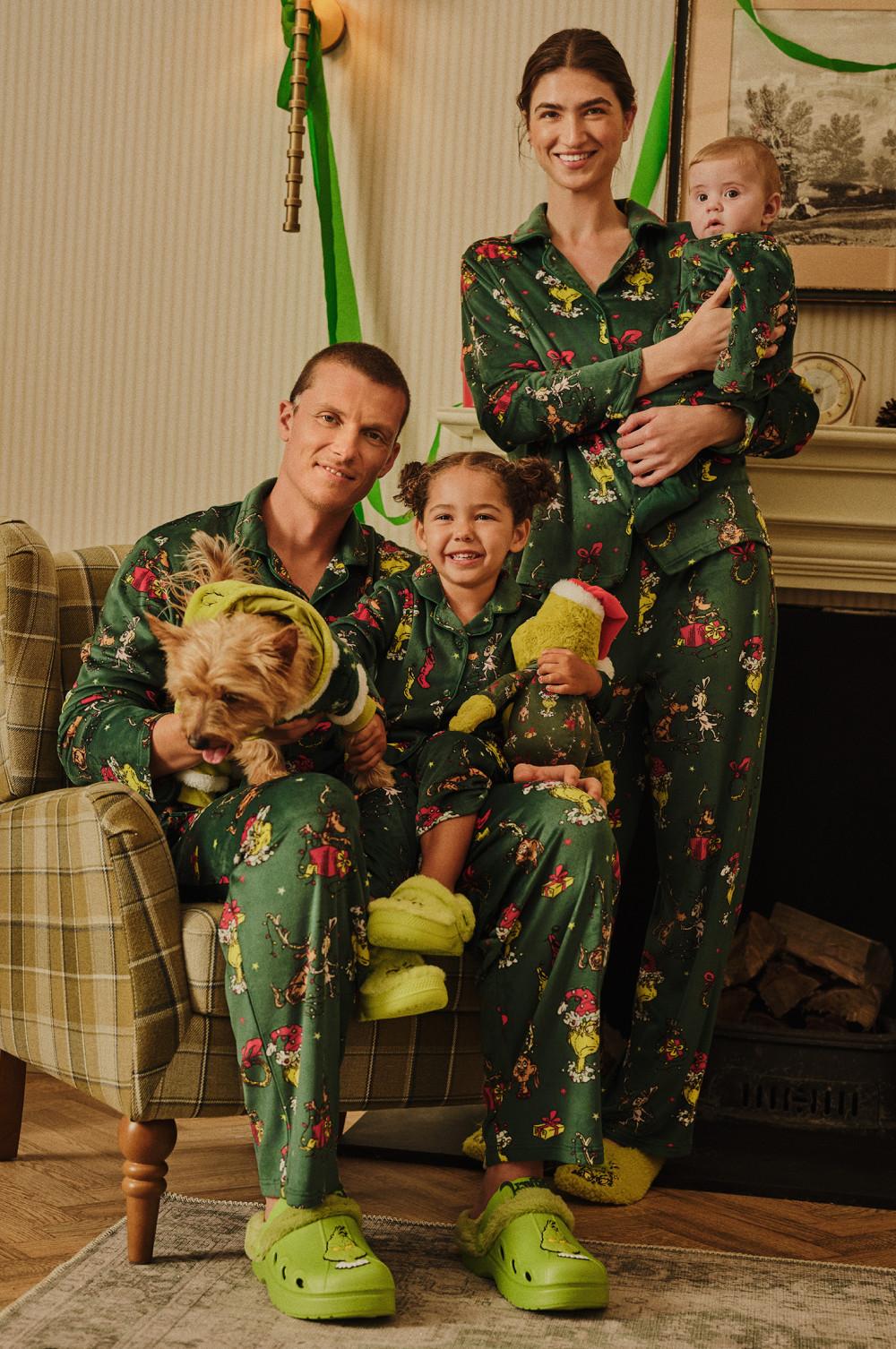 Weihnachten mit dem Grinch feiern