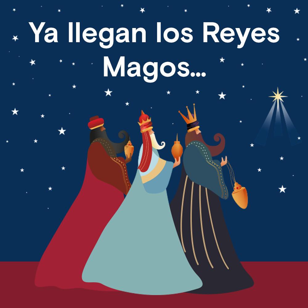 Regalos para el Día de Reyes