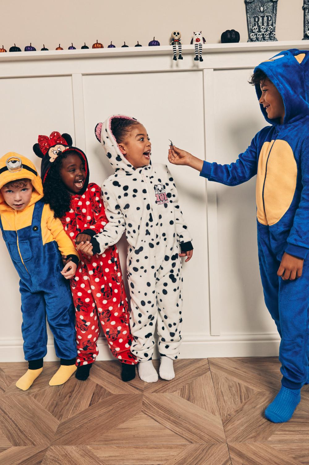 Halloween kostuumidee n en accessoires voor kinderen Primark