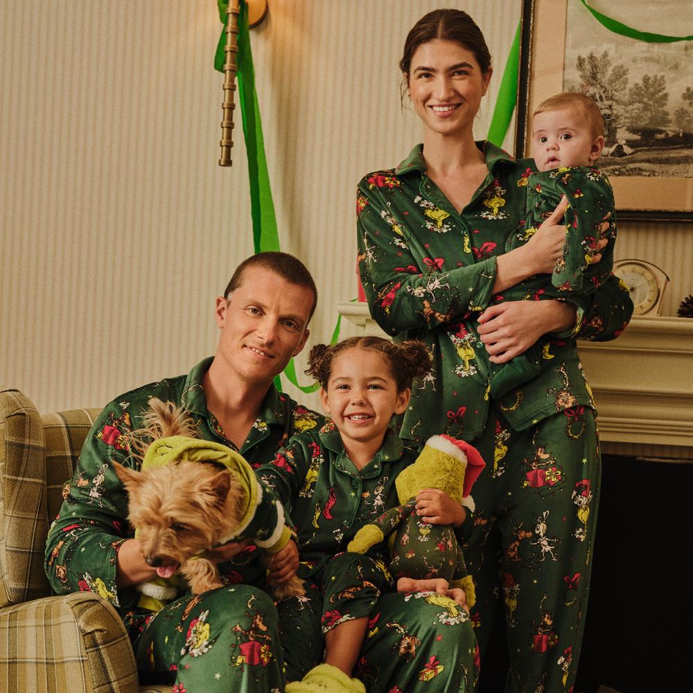 The Grinch collection