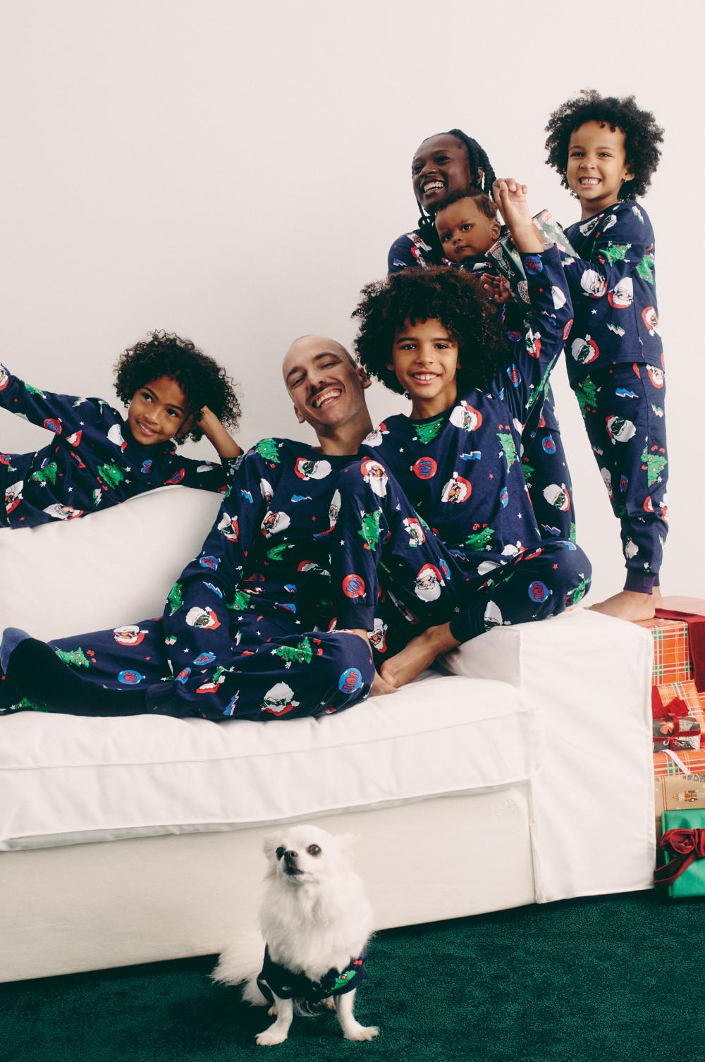 Dezelfde pyjama als je hond