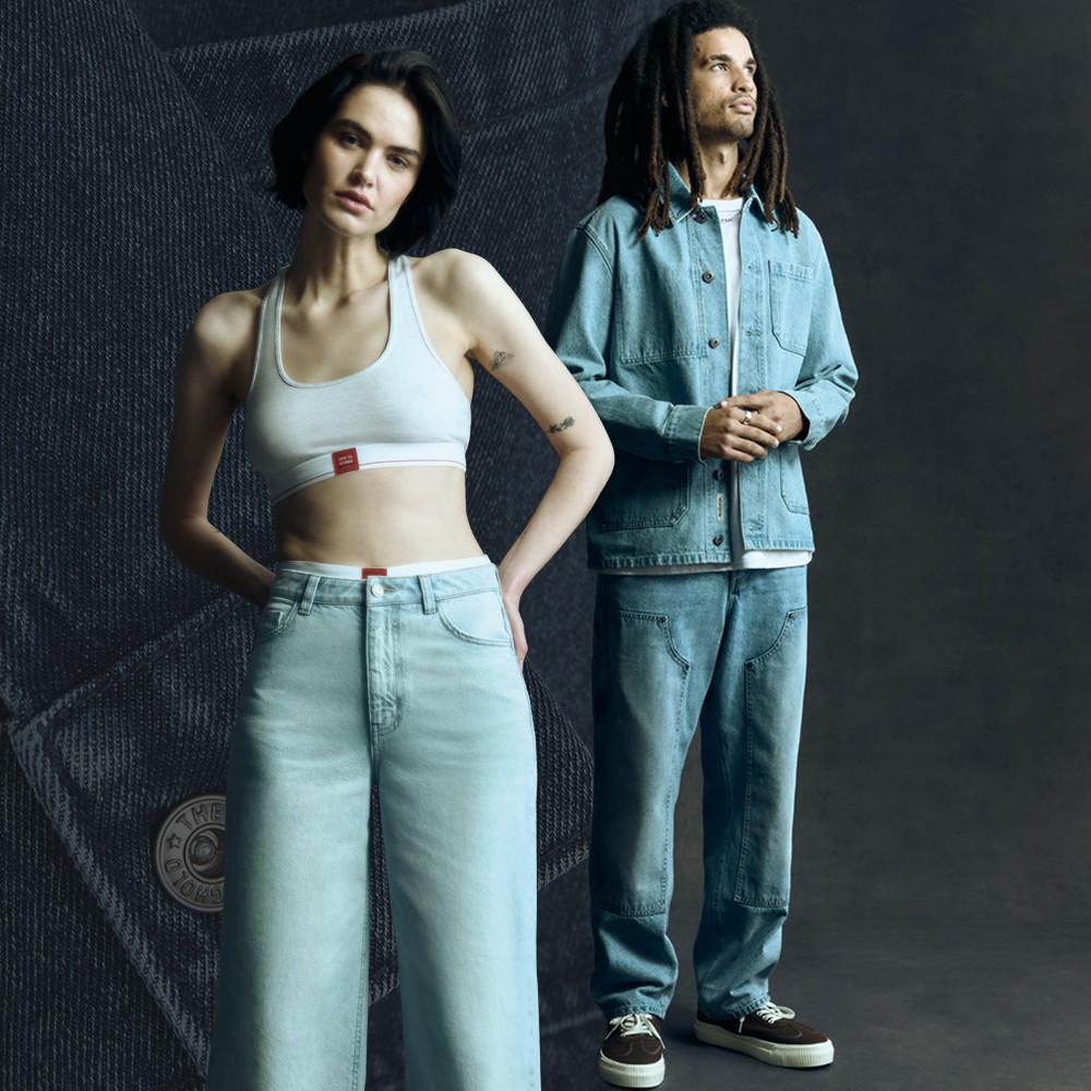 Pflege-Guide für Denim