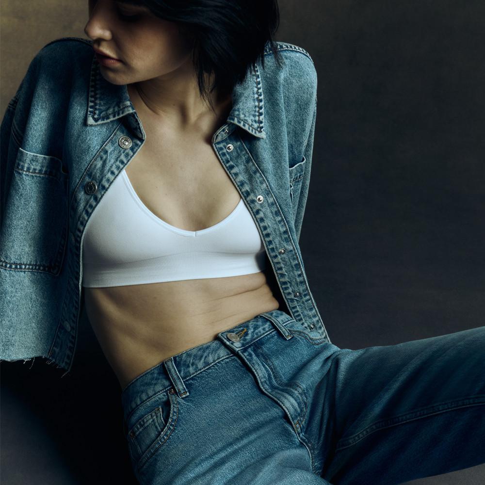 Fit-Guide für Damenjeans