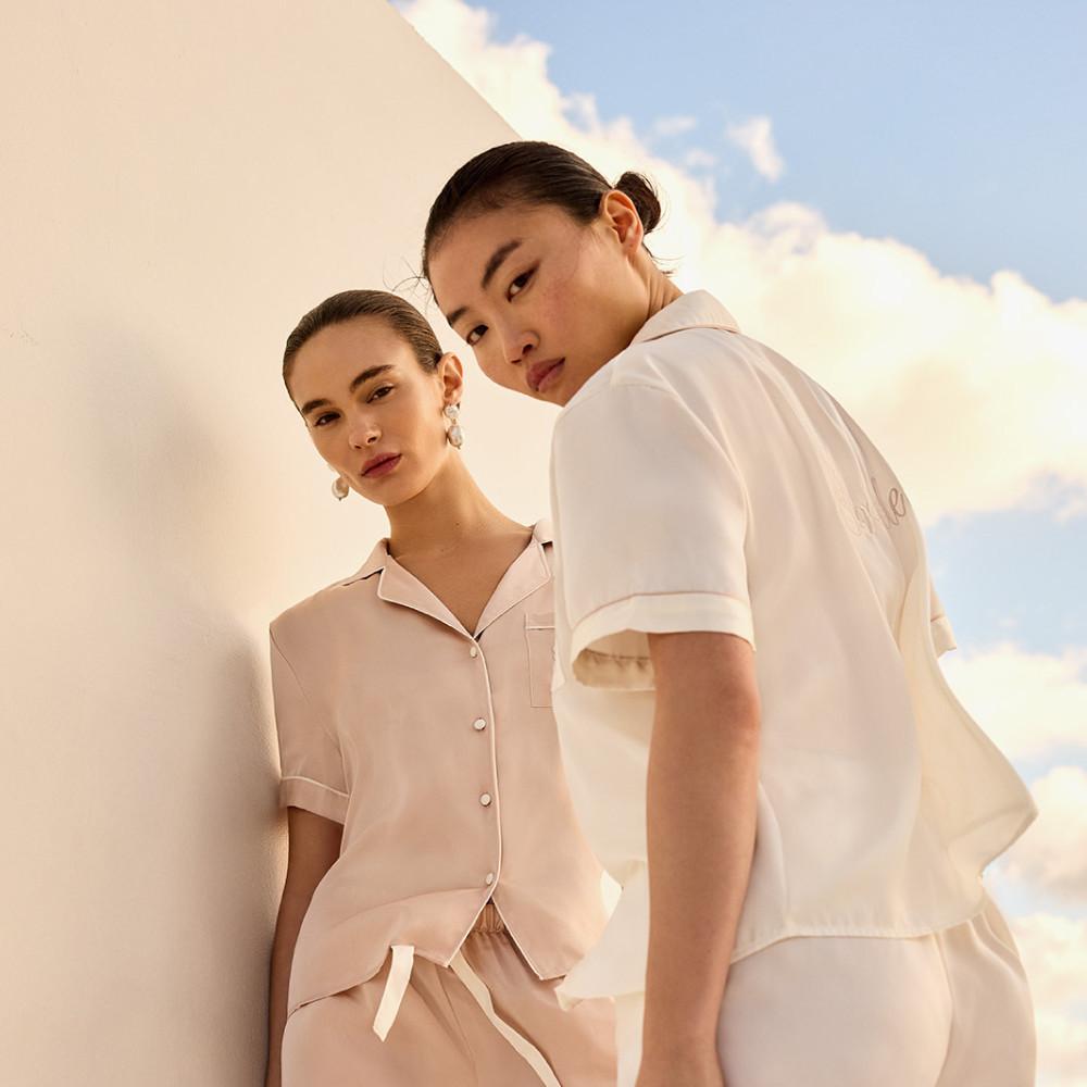 Our bridal nightwear range