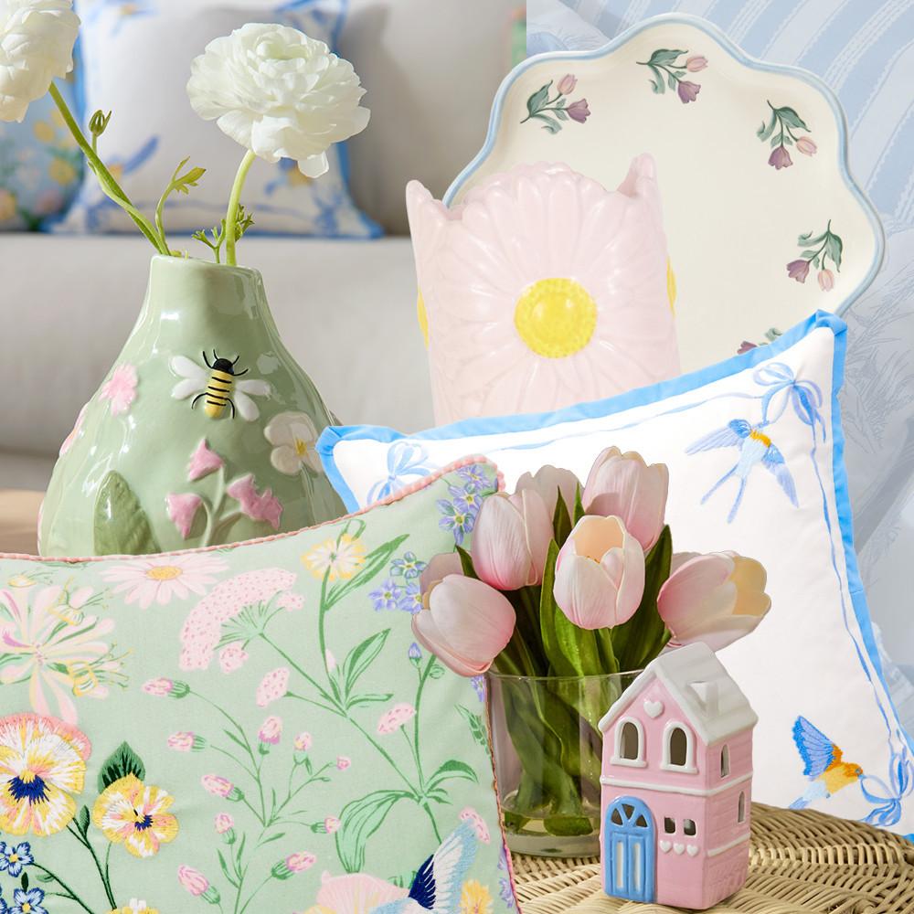Spring Home Decor