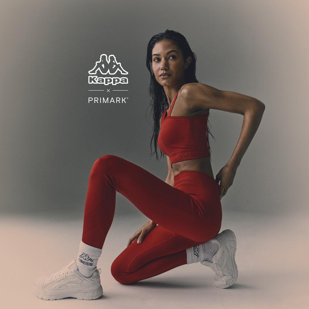 Kappa X Primark
