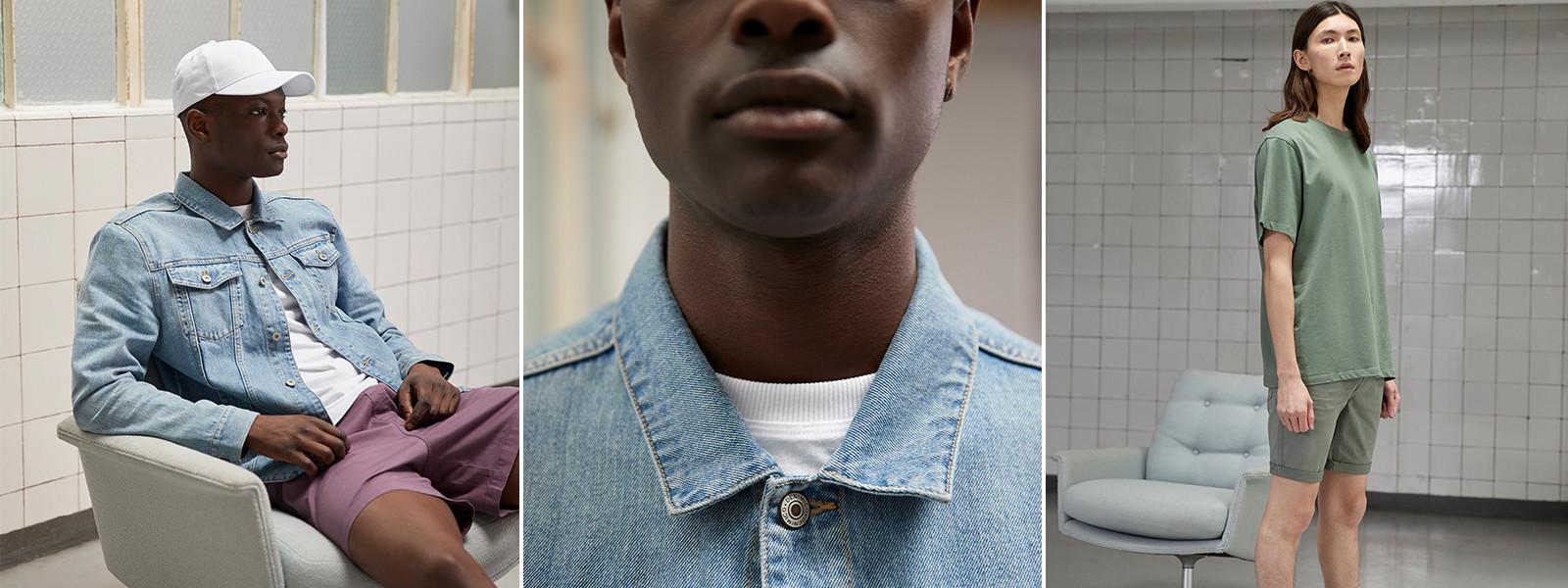 camisetas basicas hombre primark