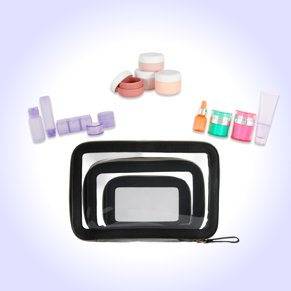 Liquids in hand luggage