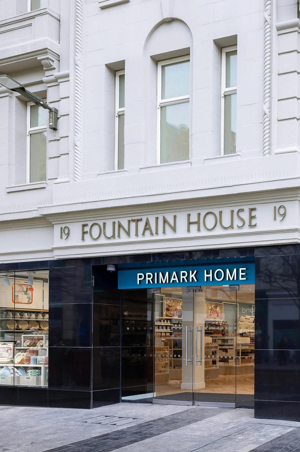 Primark standalone store