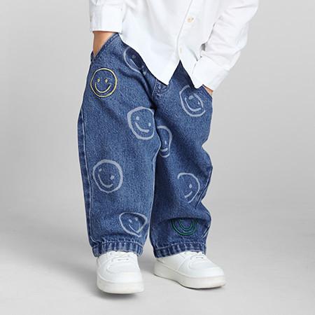 Pantaloni sport pentru bebeluși