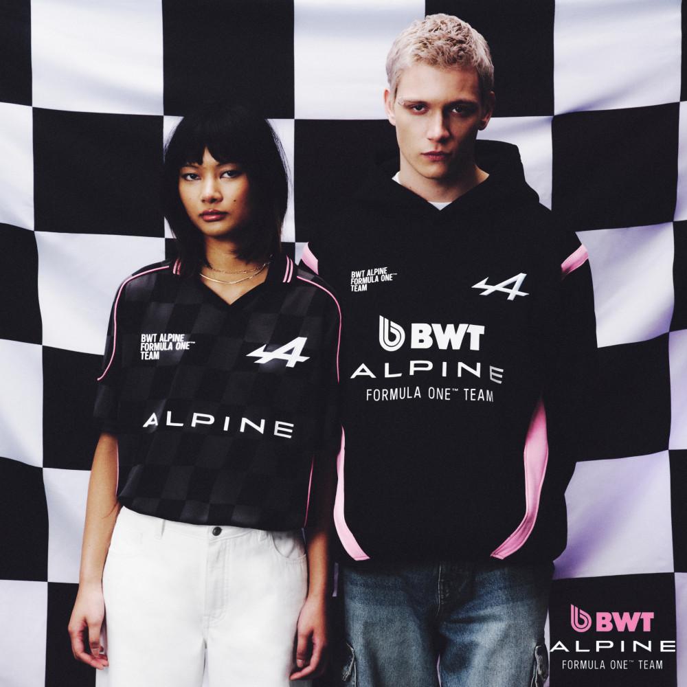 Fashion trifft auf Formel 1