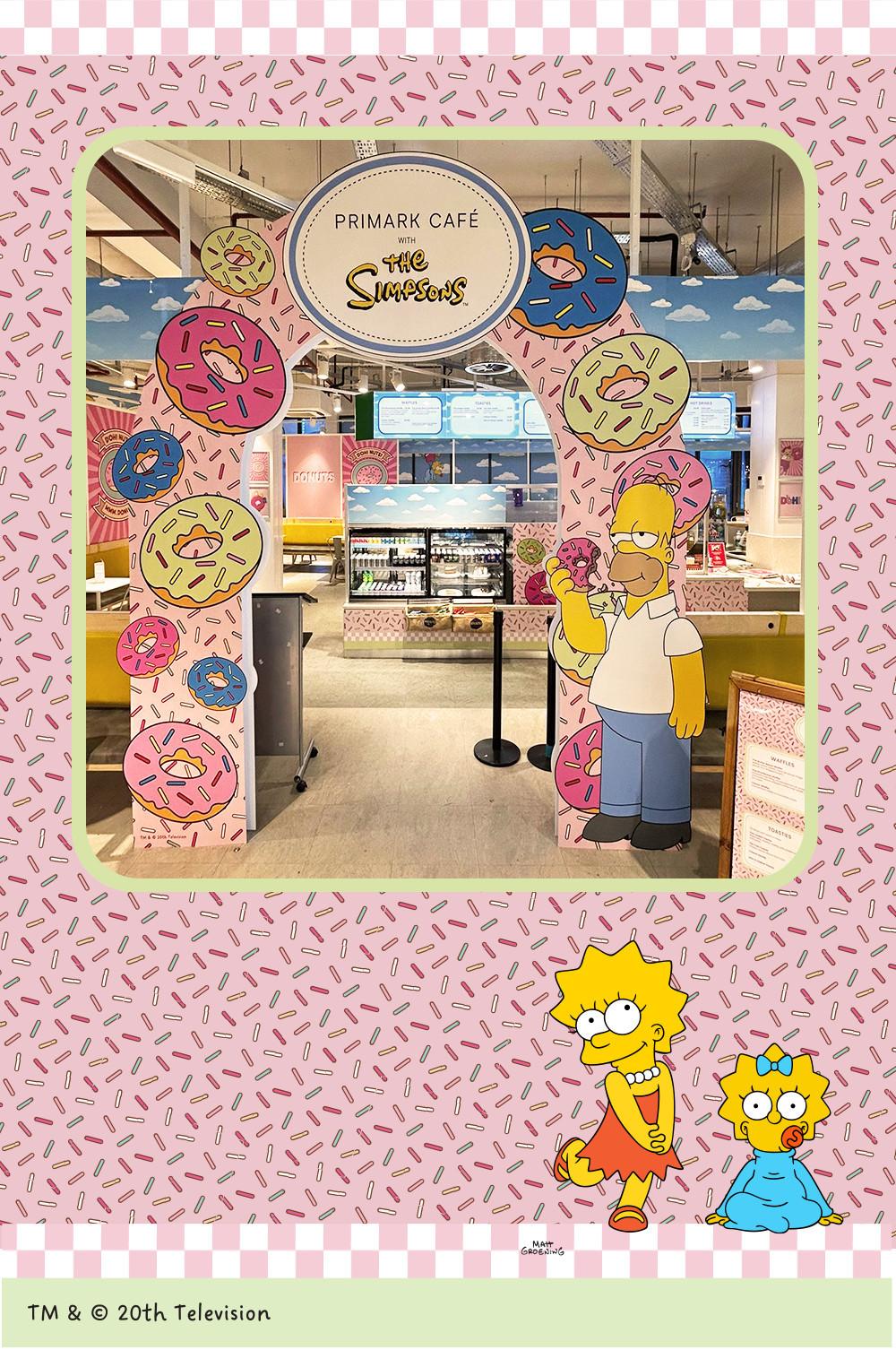 Simpsons Cafe