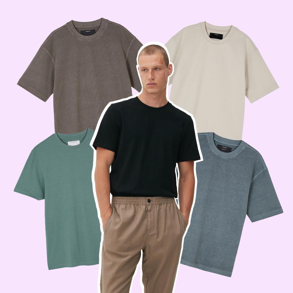 Men's T-Shirt Guide