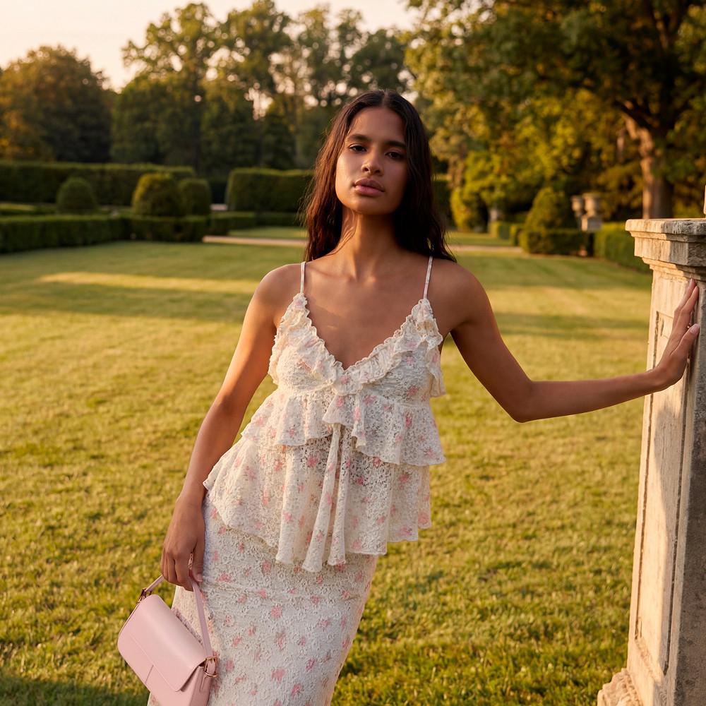 Wedding-guest dressing