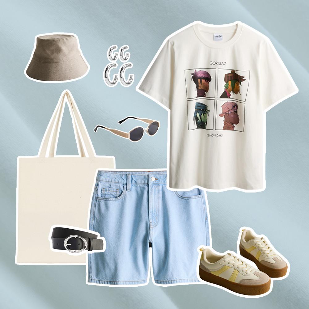 How to style music tees