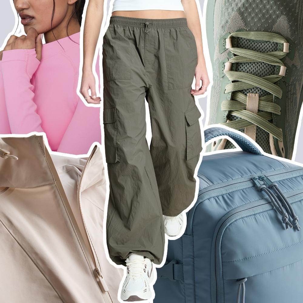 Embrace the outdoors