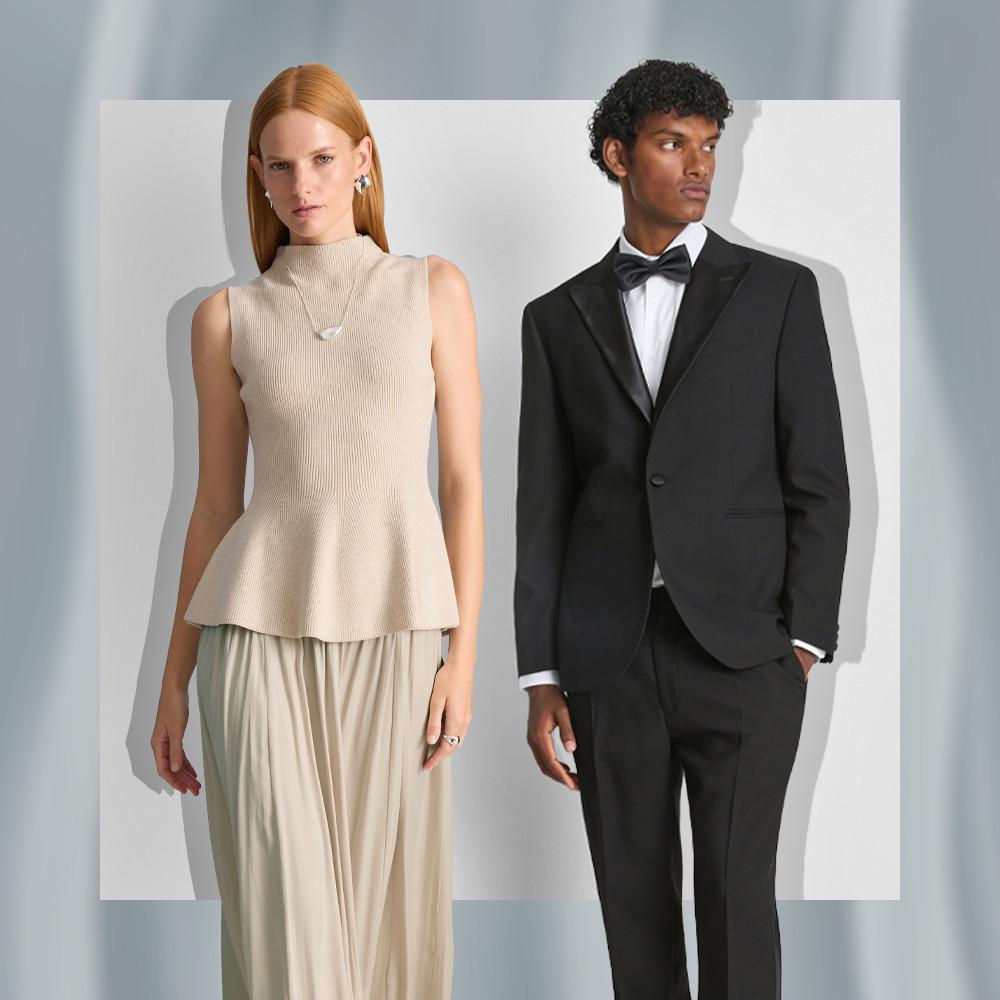 Black tie made simple