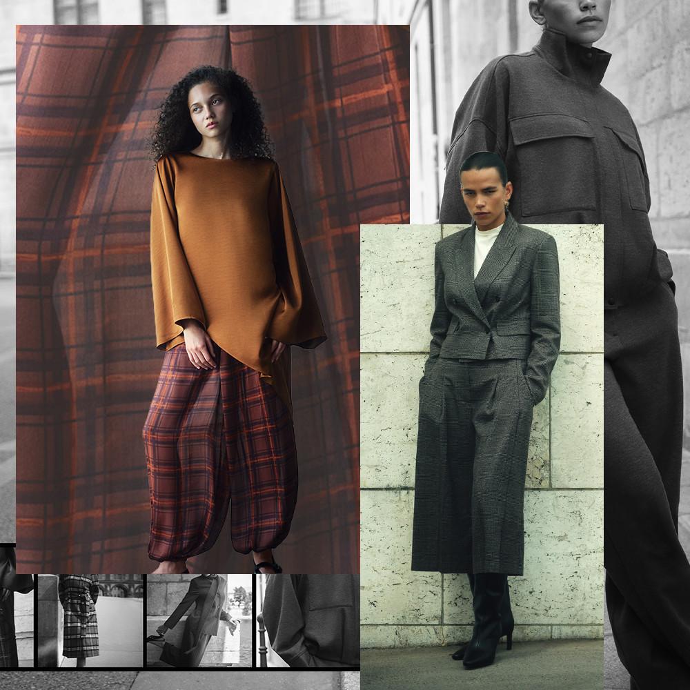 Head-to-hem styling