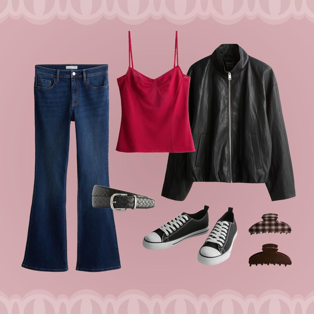 Elena Gilbert outfits