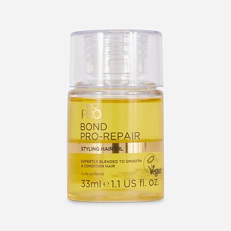 Bond repair hair oil