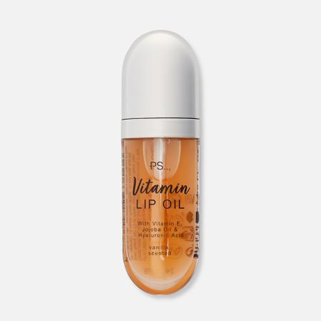 Vitamin lip oil