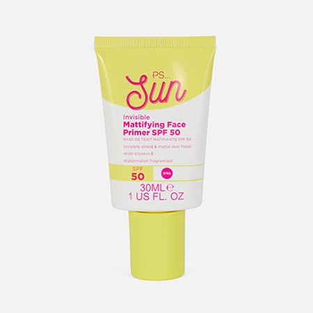 SPF make up primer