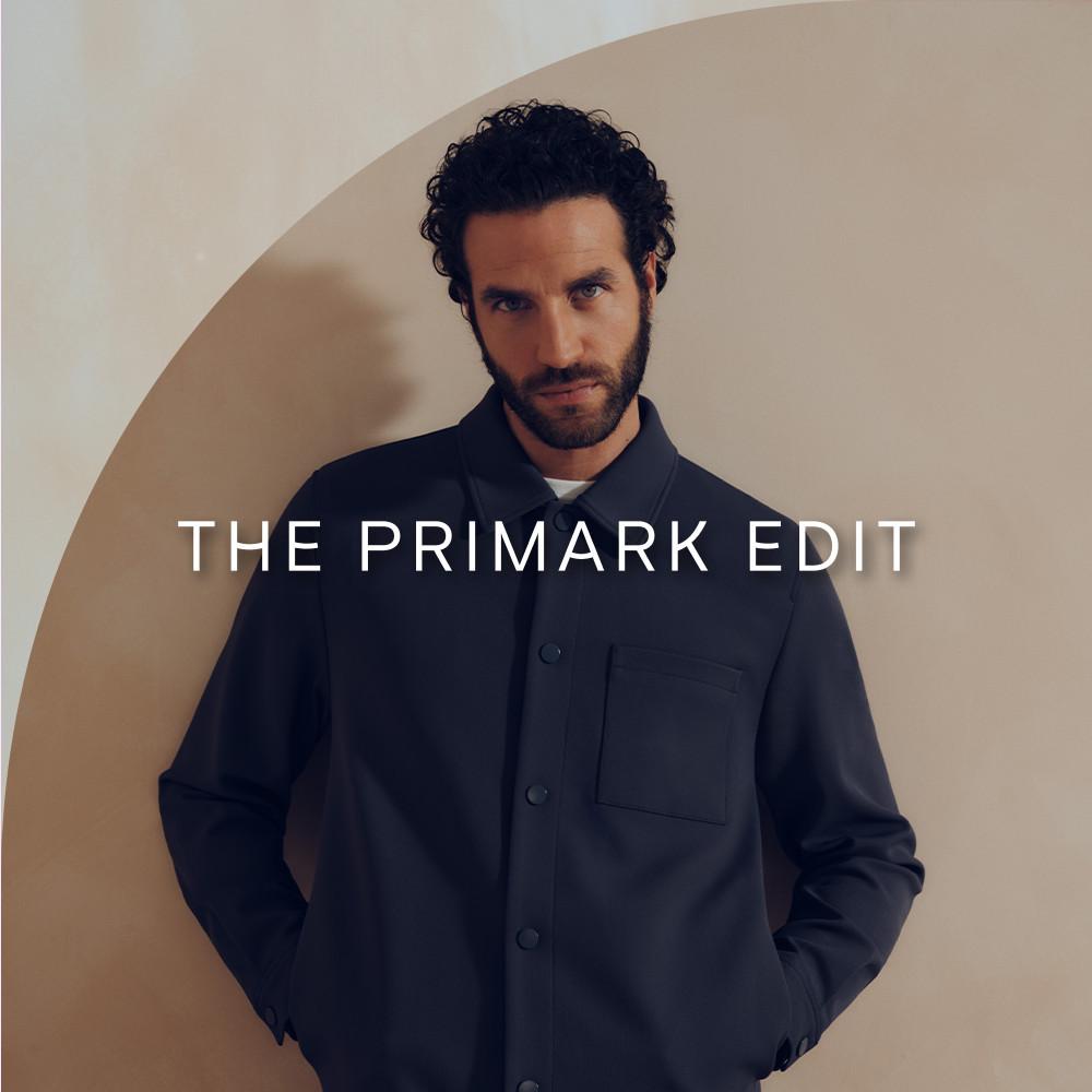 The Edit menswear