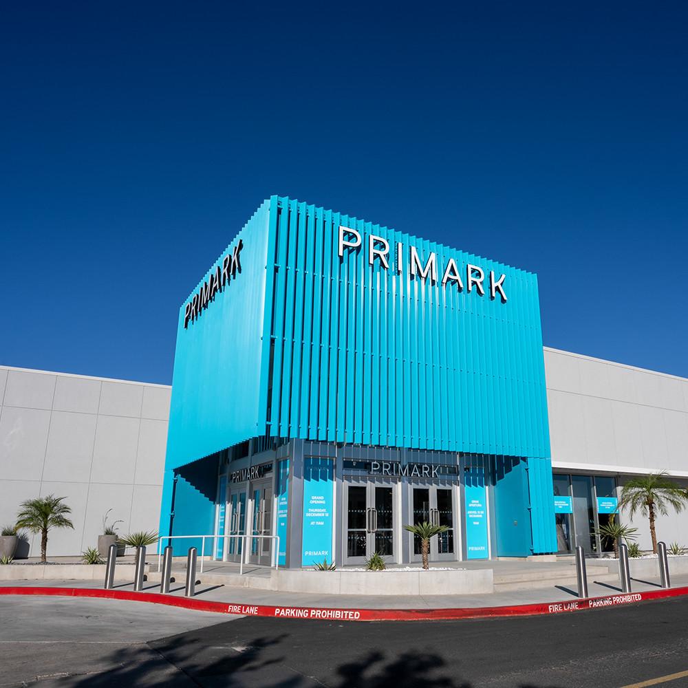 Primark US Stores