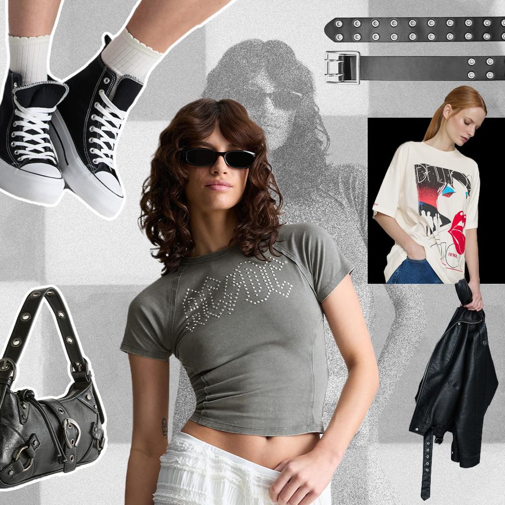 Softer Grunge-Style ab 6 €