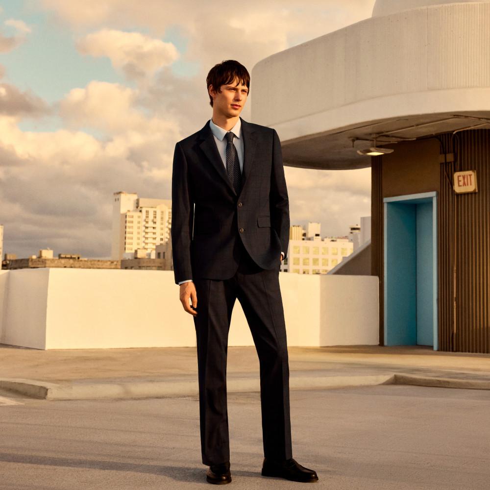 The wedding suit guide