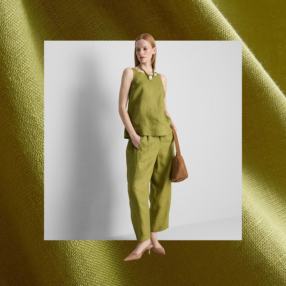 Life in linen