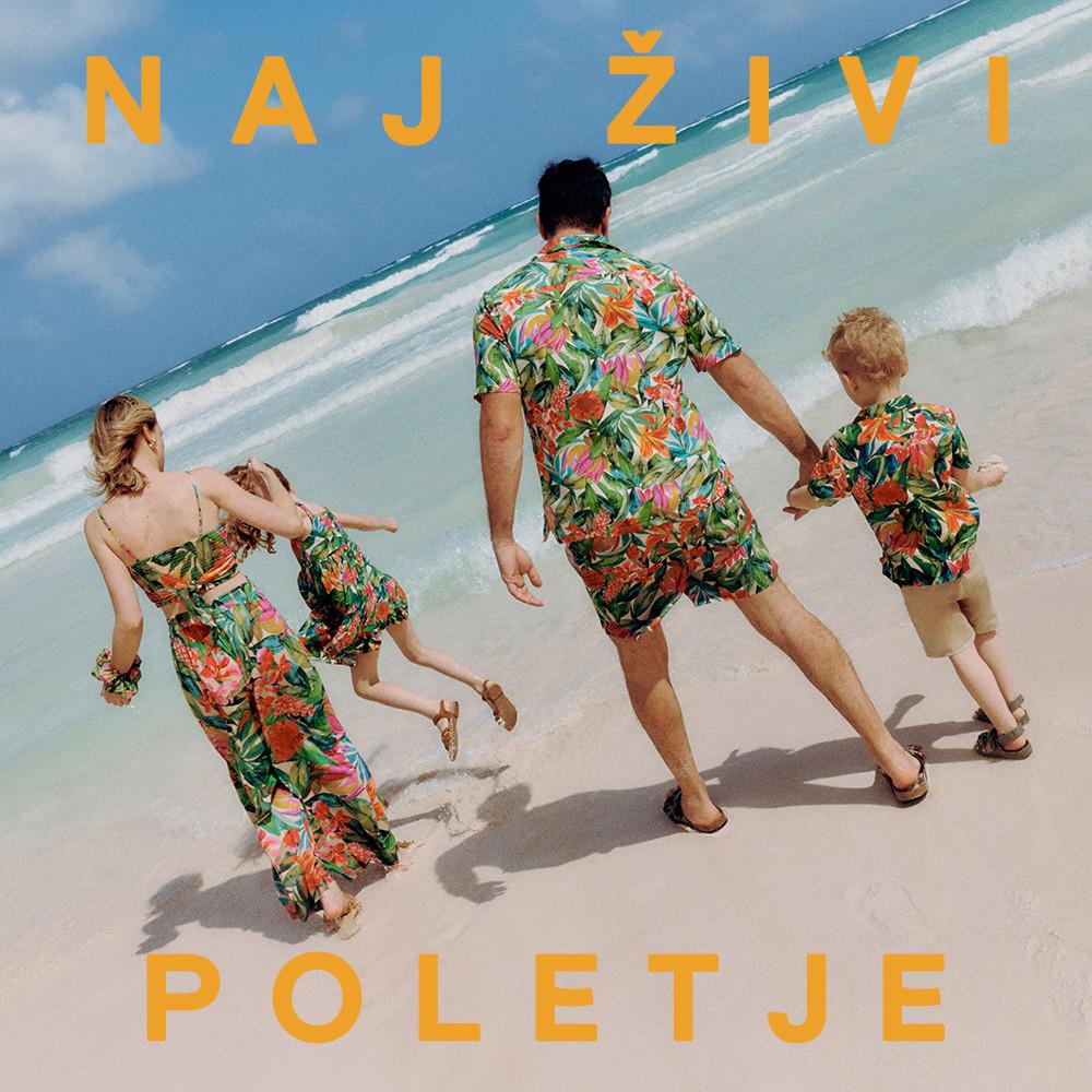 Ujemajoča se družinska moda