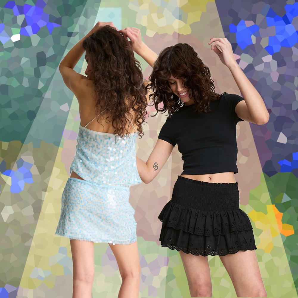 Dressed to dance