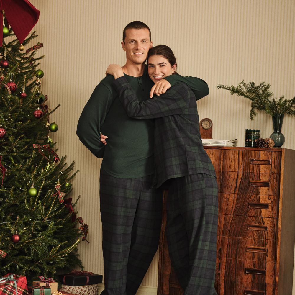 Couple’s Pyjamas