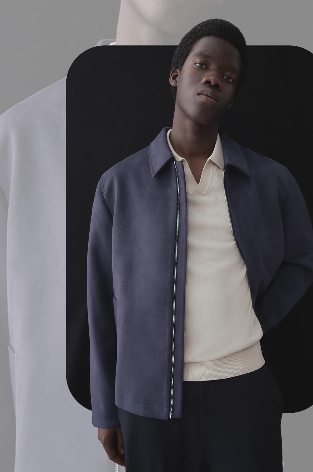 The Edit Menswear AW26 | Our Top 3 Autumn Layers | Primark UK