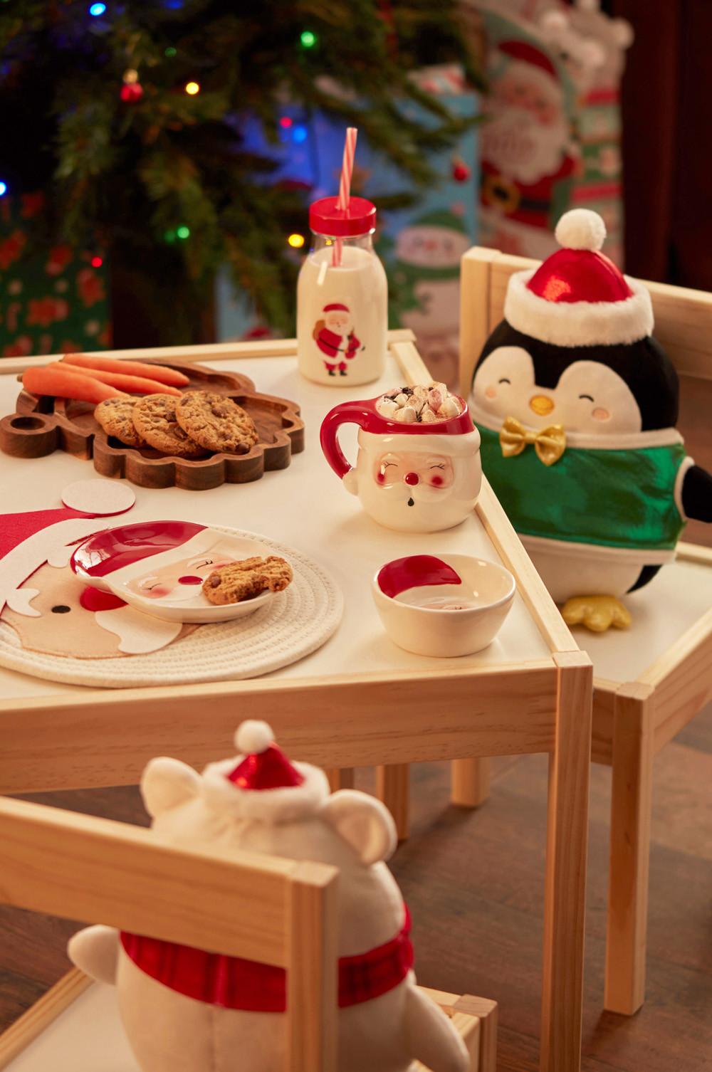 Kids Christmas Homeware