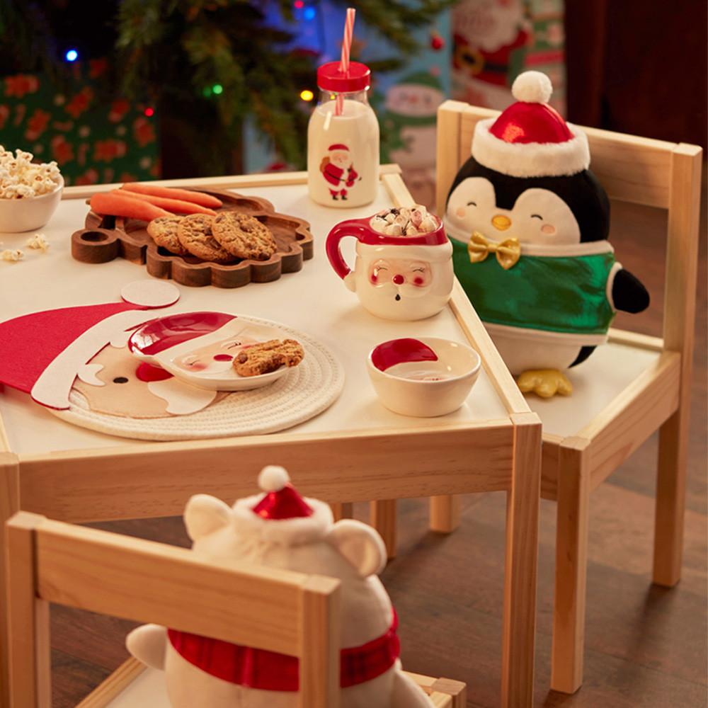 Weihnachtliche Wohnaccessoires für Kinder