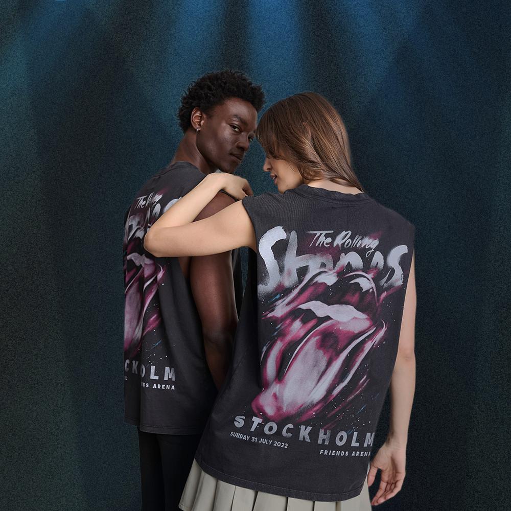 Rock concert outfits