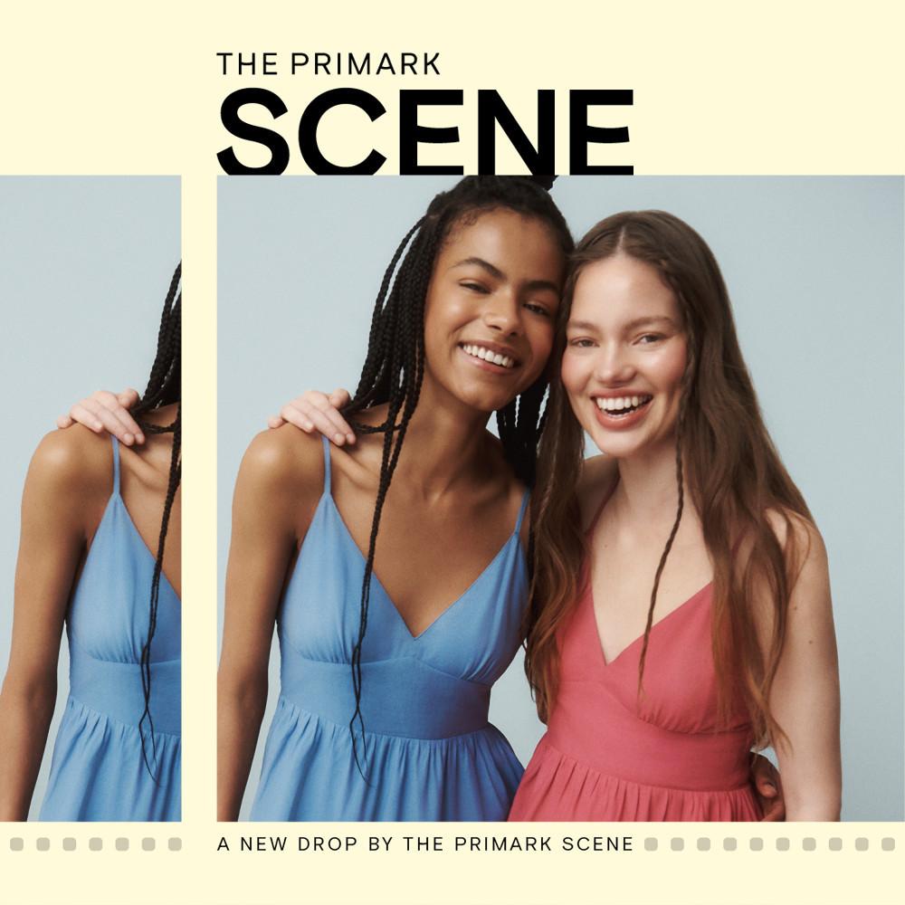The Primark Scene