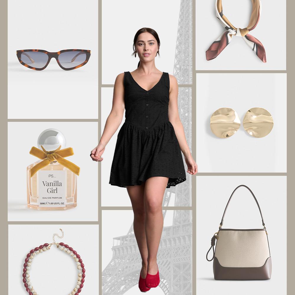 French girl fashion