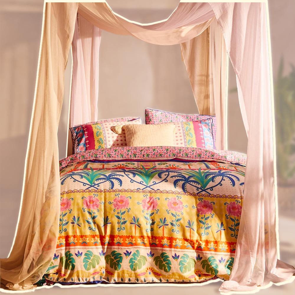 Hot Nights In Cool Cotton