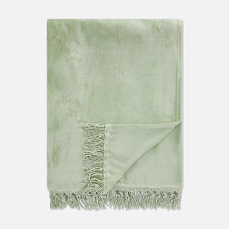 Teal Blanket