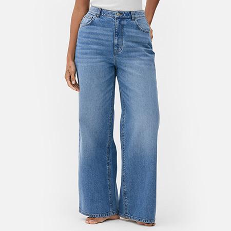Womens denim jeans