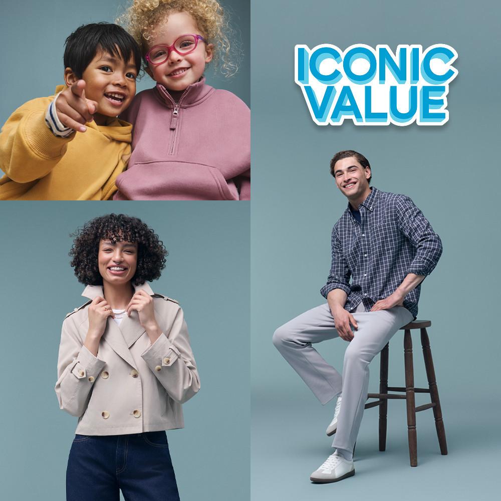 Iconic Value
