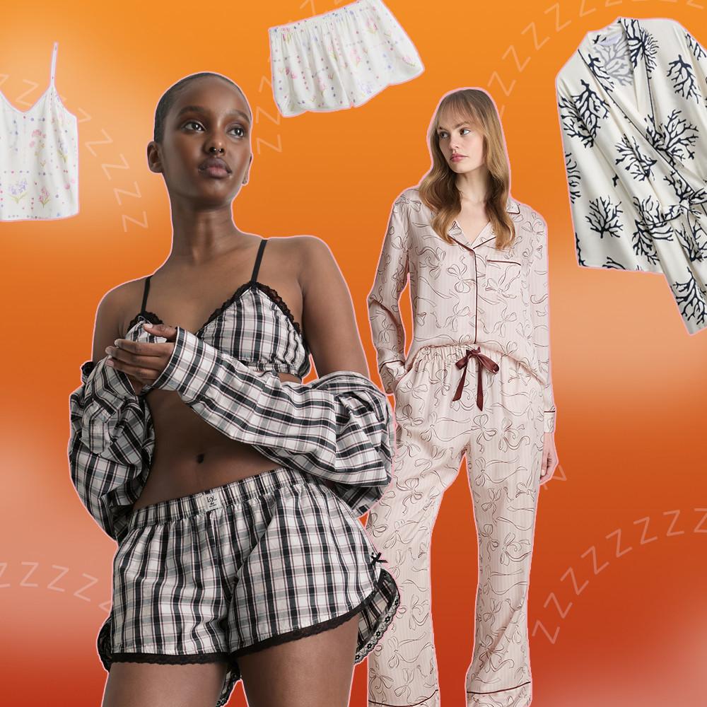 Summer sleepwear