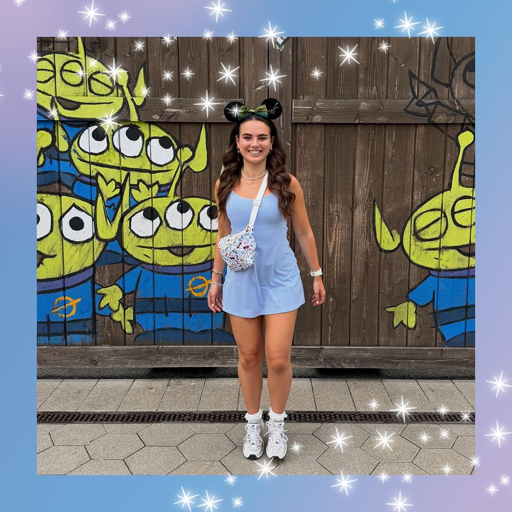 Disney Parks outfits